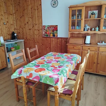 Mecsek Vendeghaz Lägenhet *