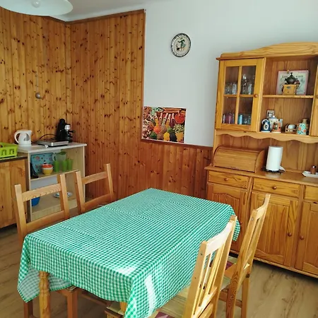 Mecsek Vendeghaz * Pécs