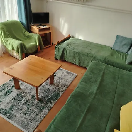 Mecsek Vendeghaz Lägenhet