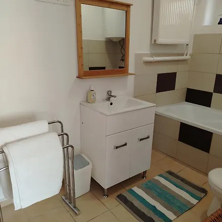 Appartement Mecsek Vendeghaz