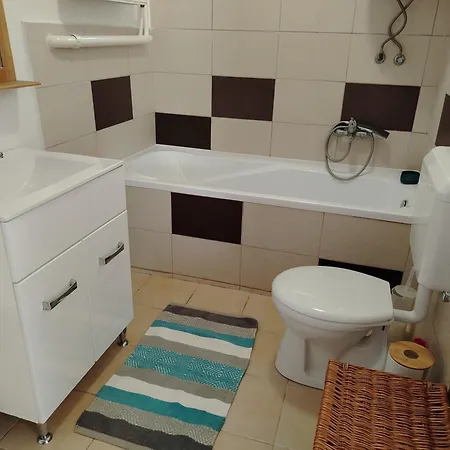 Mecsek Vendeghaz Lägenhet