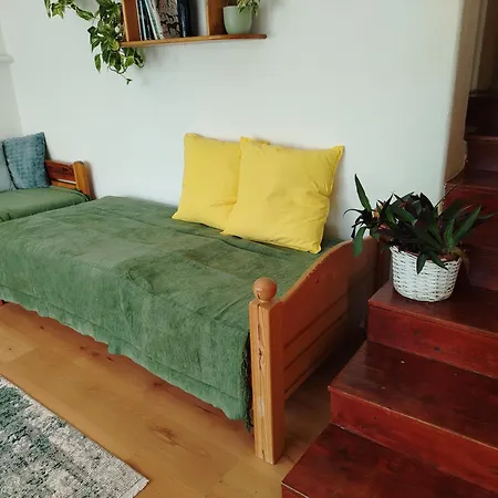 Apartmán Mecsek Vendeghaz Pětikostelí
