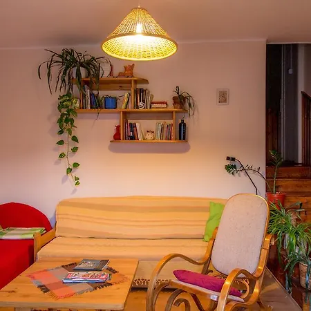 Apartment Mecsek Vendeghaz Pécs