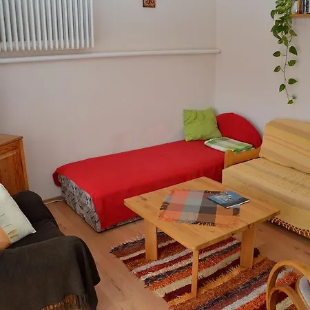 Apartamento Mecsek *