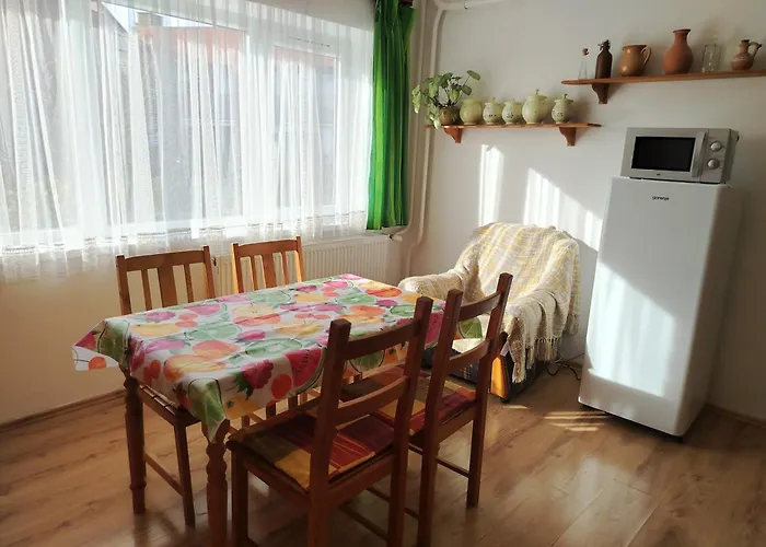 Appartement Mecsek