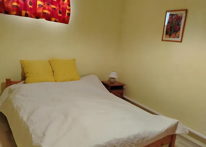 Appartement Mecsek *